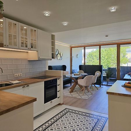Appartamento Haus Mecklenburg - Whg 10 Ostseebad Kühlungsborn Esterno foto