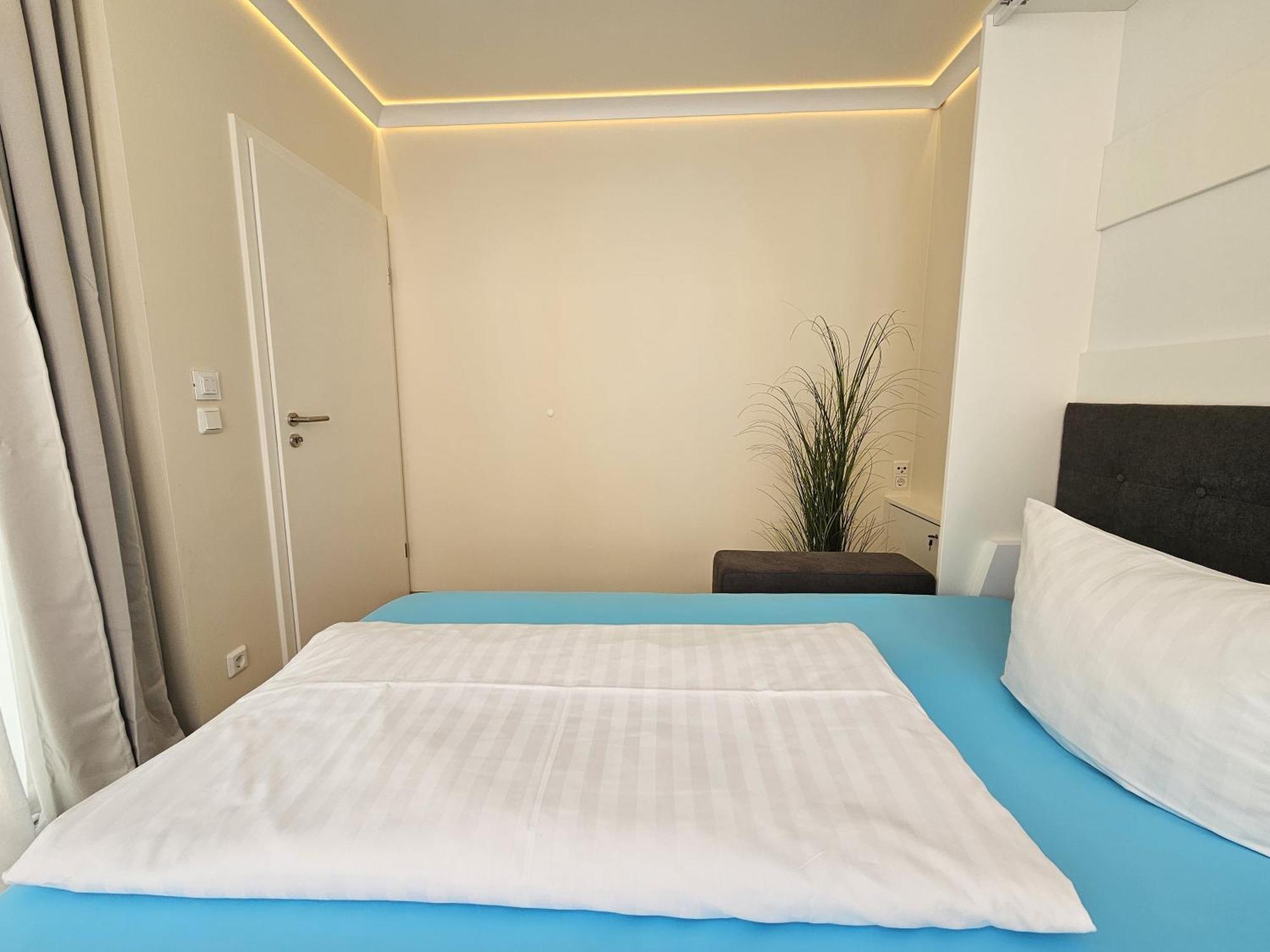 Appartamento Haus Mecklenburg - Whg 10 Ostseebad Kühlungsborn Esterno foto