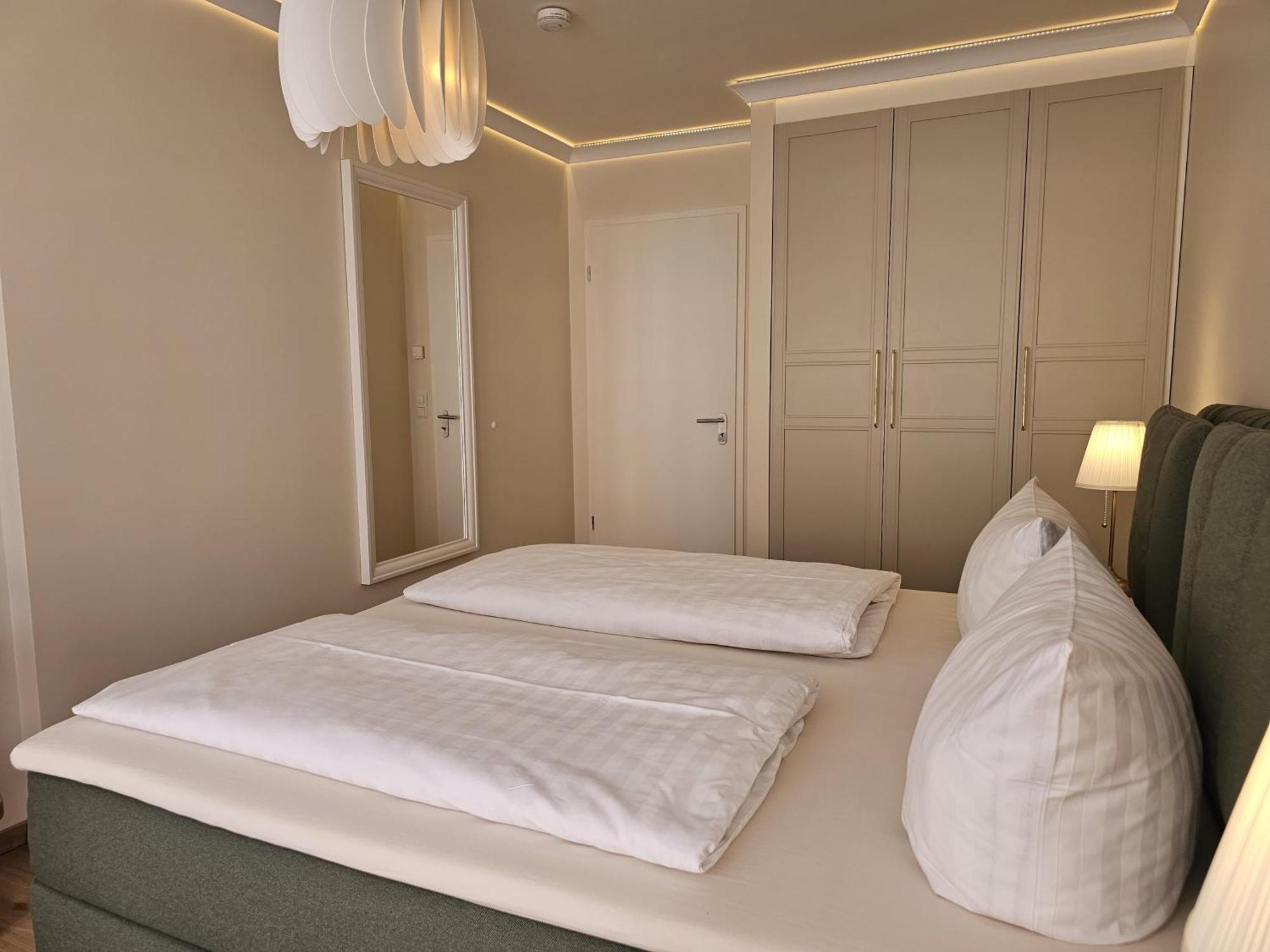 Appartamento Haus Mecklenburg - Whg 10 Ostseebad Kühlungsborn Esterno foto
