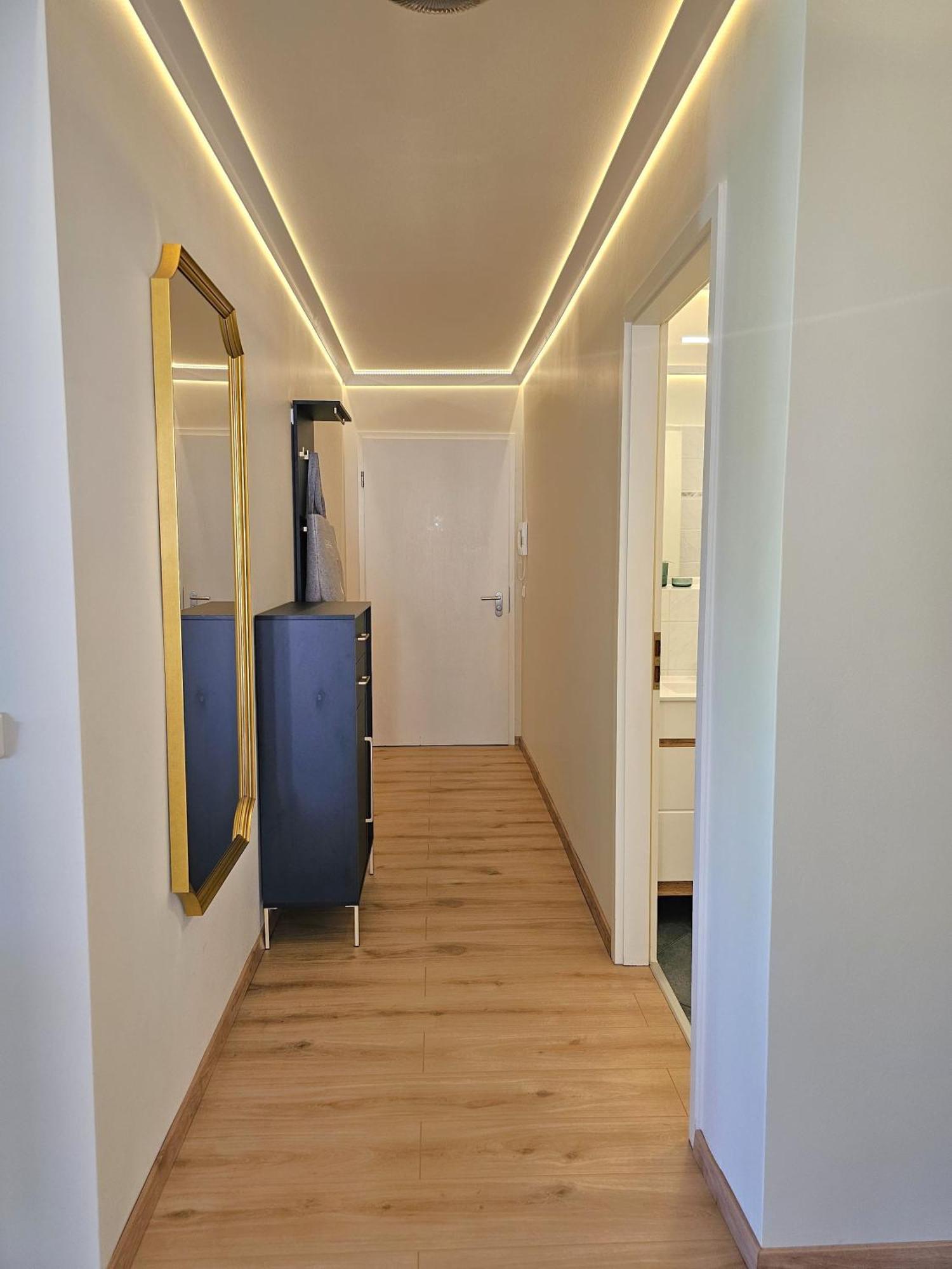 Appartamento Haus Mecklenburg - Whg 10 Ostseebad Kühlungsborn Esterno foto