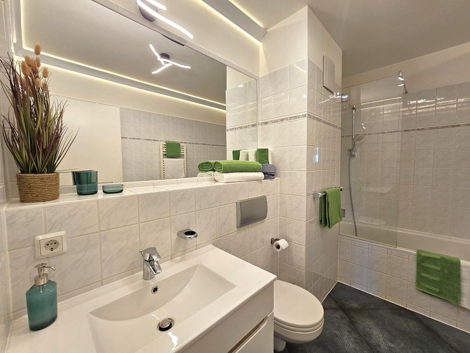 Appartamento Haus Mecklenburg - Whg 10 Ostseebad Kühlungsborn Esterno foto