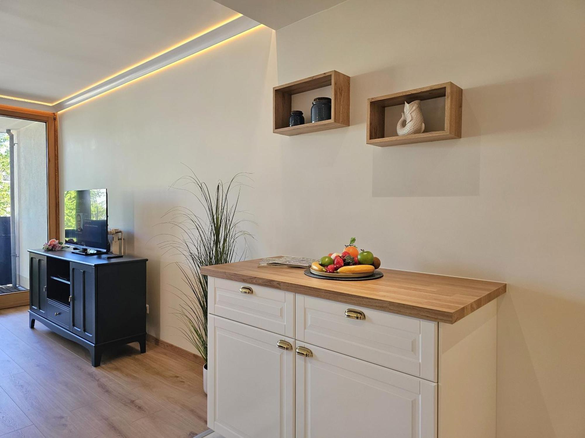 Appartamento Haus Mecklenburg - Whg 10 Ostseebad Kühlungsborn Esterno foto