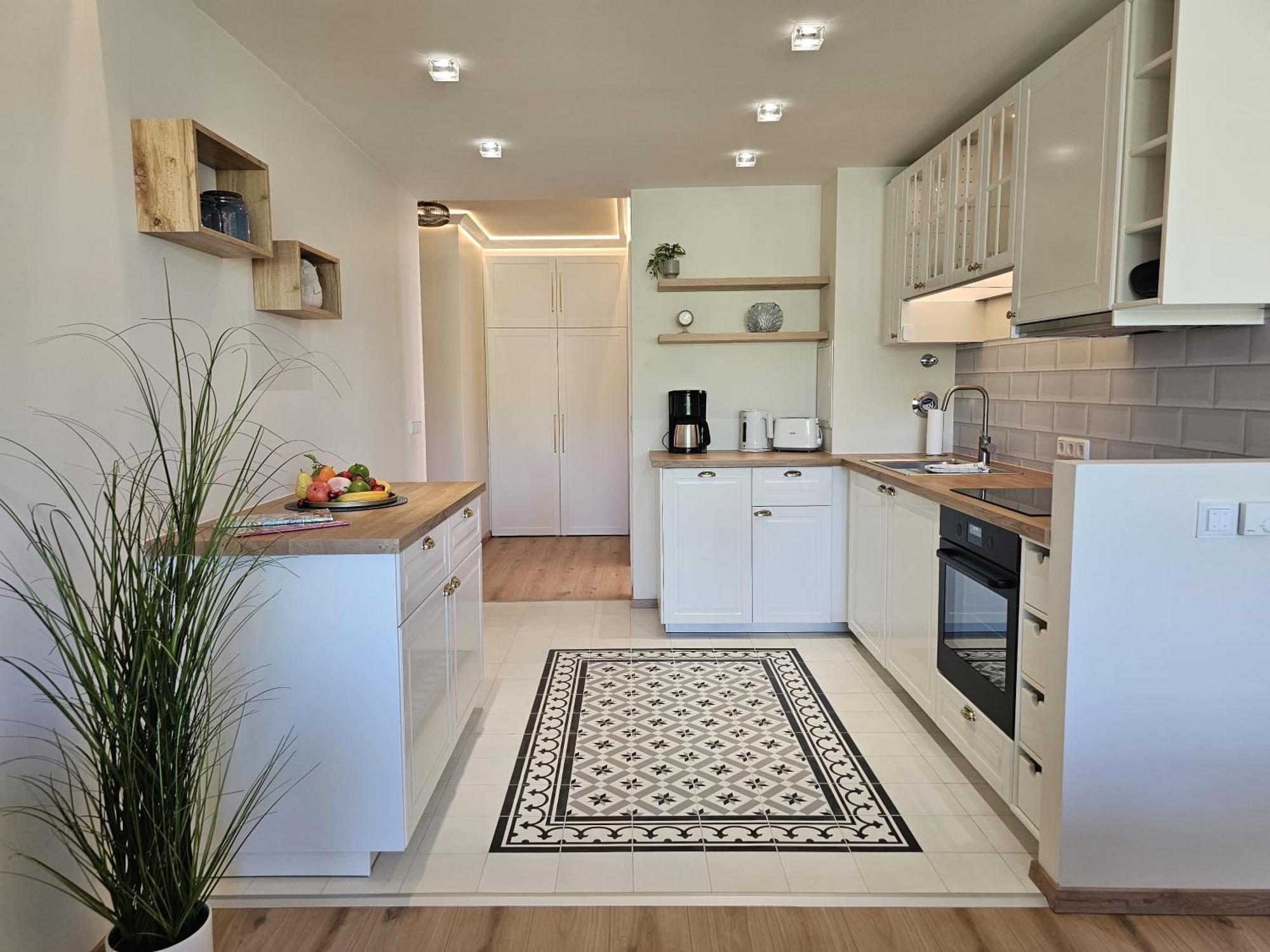 Appartamento Haus Mecklenburg - Whg 10 Ostseebad Kühlungsborn Esterno foto