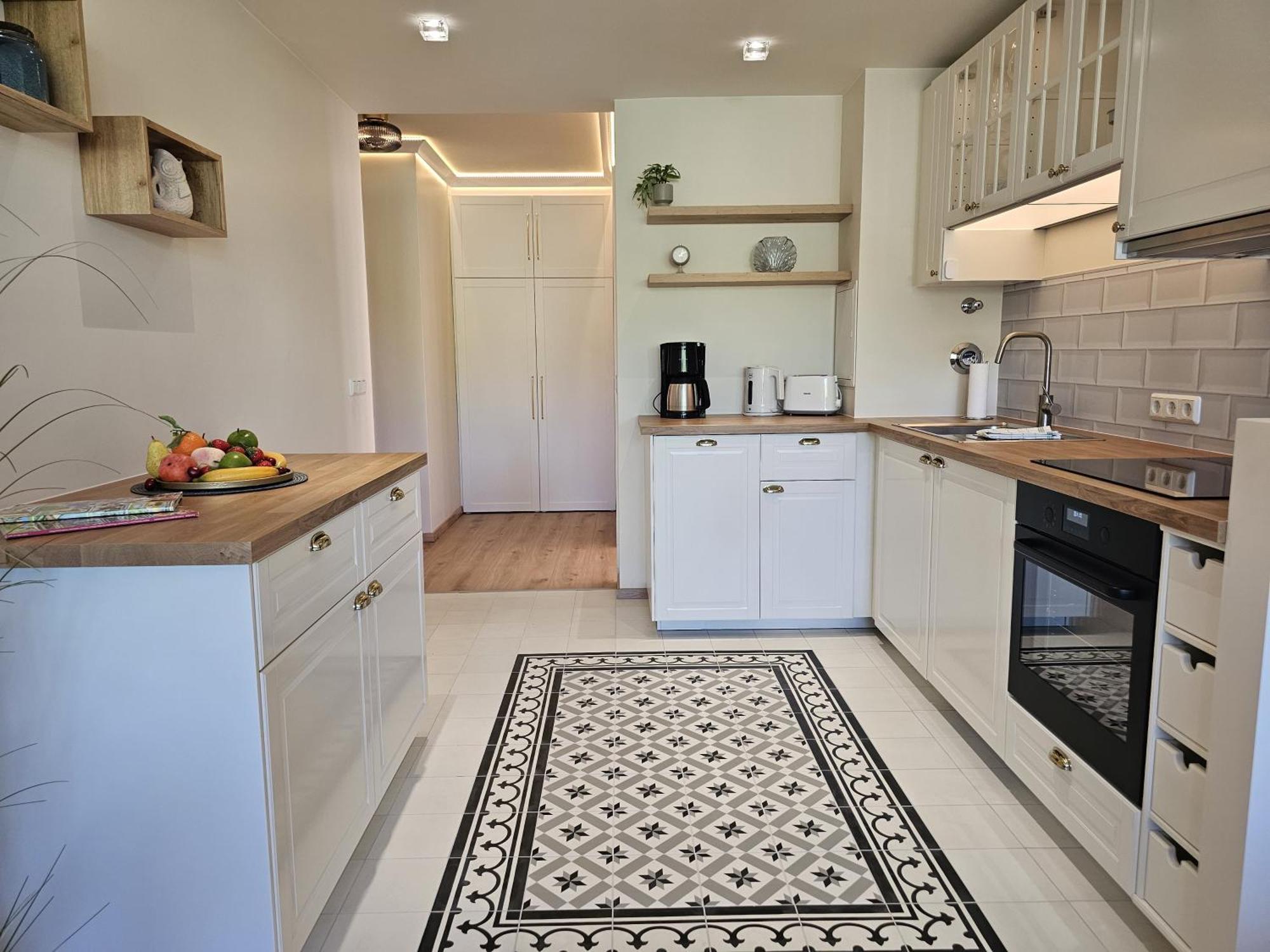 Appartamento Haus Mecklenburg - Whg 10 Ostseebad Kühlungsborn Esterno foto