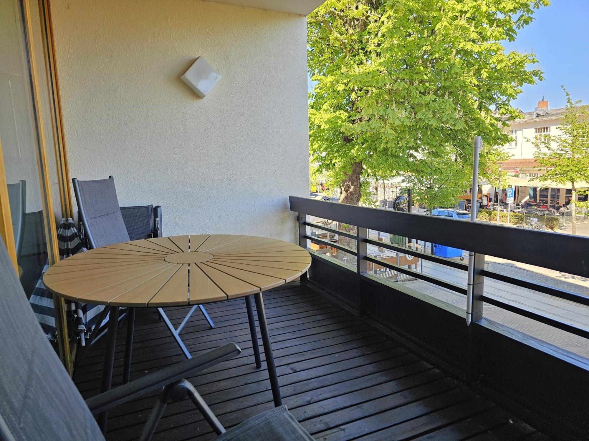 Appartamento Haus Mecklenburg - Whg 10 Ostseebad Kühlungsborn Esterno foto