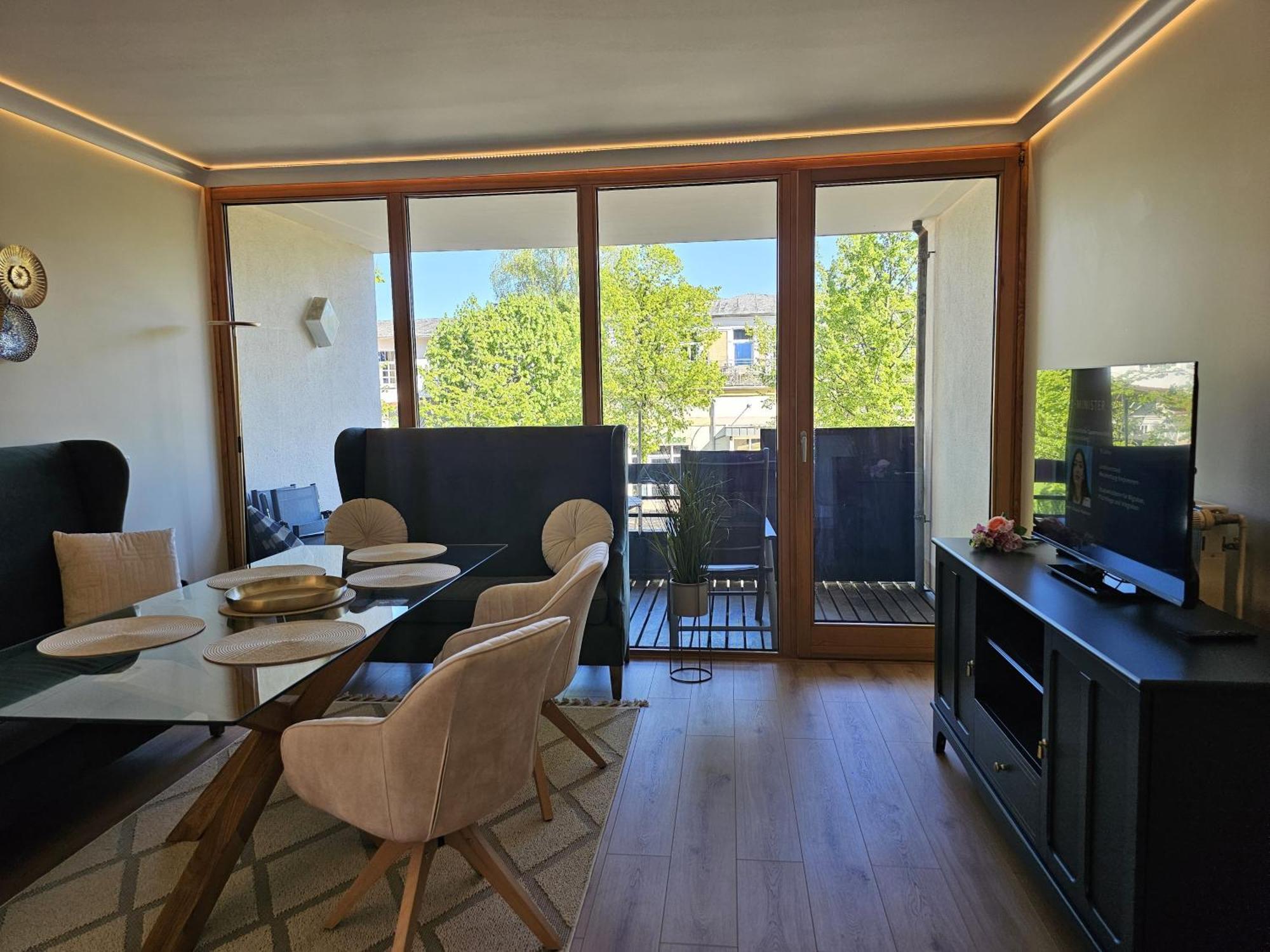 Appartamento Haus Mecklenburg - Whg 10 Ostseebad Kühlungsborn Esterno foto